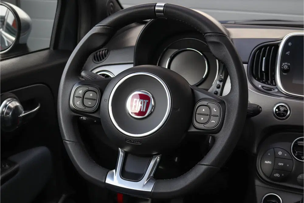 Fiat 500 1.0 Hybrid Rockstar 1e eig Carplay Pano Vo uit 2021, foto 10