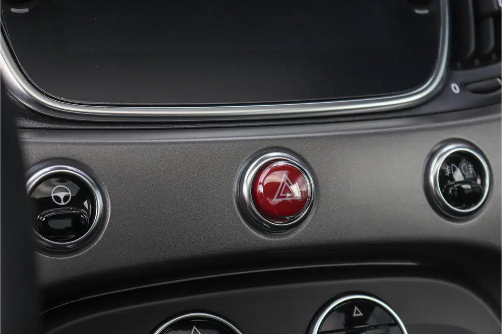Fiat 500 1.0 Hybrid Rockstar 1e eig Carplay Pano Vo uit 2021, foto 14