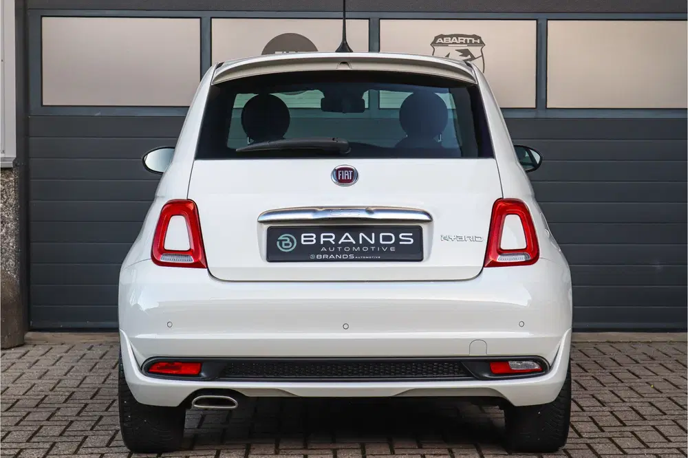 Fiat 500 1.0 Hybrid Rockstar 1e eig Carplay Pano Vo uit 2021, foto 8