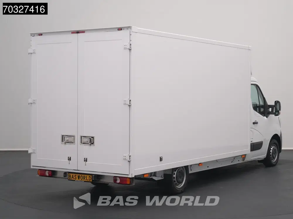 Renault Master 165PK BPM VRIJ Lowliner Bakwagen Navi LED uit 2024, foto 2