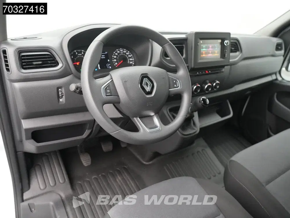 Renault Master 165PK BPM VRIJ Lowliner Bakwagen Navi LED uit 2024, foto 3