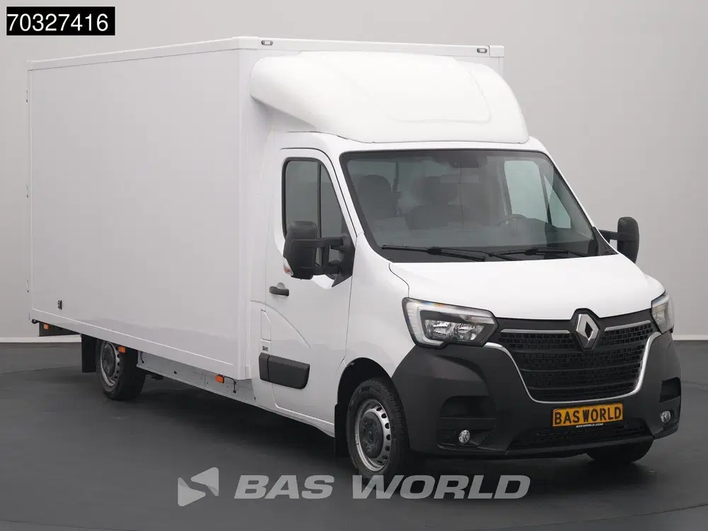 Renault Master 165PK BPM VRIJ Lowliner Bakwagen Navi LED uit 2024, foto 5