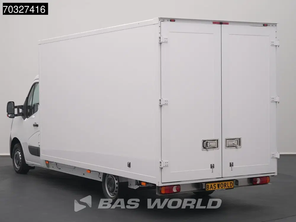 Renault Master 165PK BPM VRIJ Lowliner Bakwagen Navi LED uit 2024, foto 6