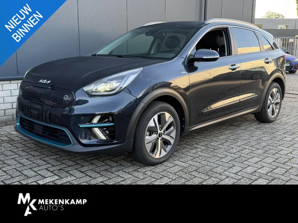 Kia Niro ExecutiveLine 64 kWh 17" uit 2021