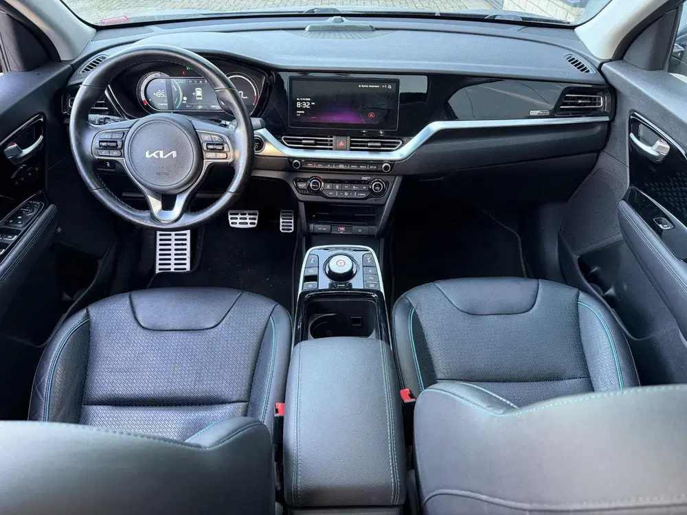 Kia Niro ExecutiveLine 64 kWh 17" uit 2021, foto 4