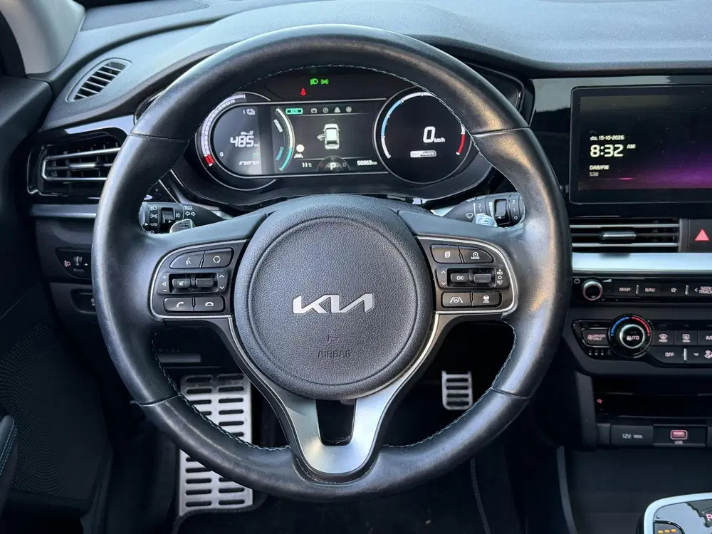 Kia Niro ExecutiveLine 64 kWh 17" uit 2021, foto 6