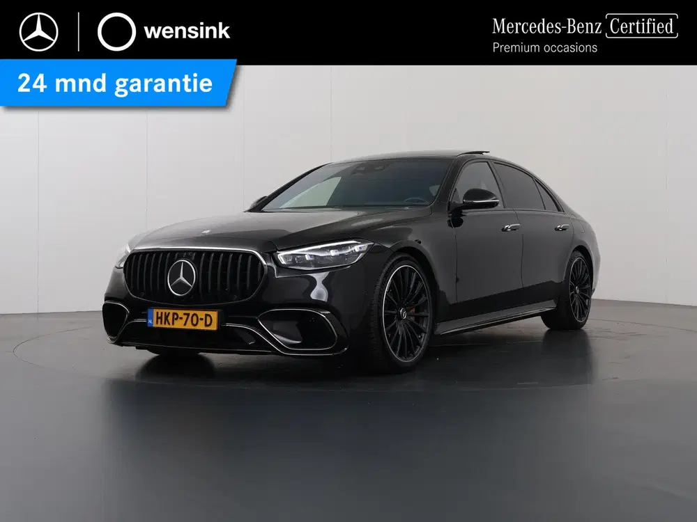 Mercedes-Benz S-Klasse AMG 63 S E Performance uit 2023