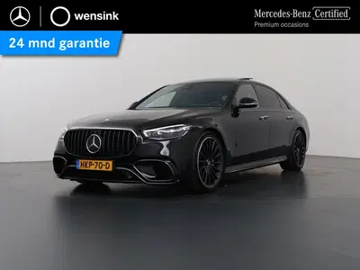 Mercedes-Benz S-Klasse AMG 63 S E Performance uit 2023