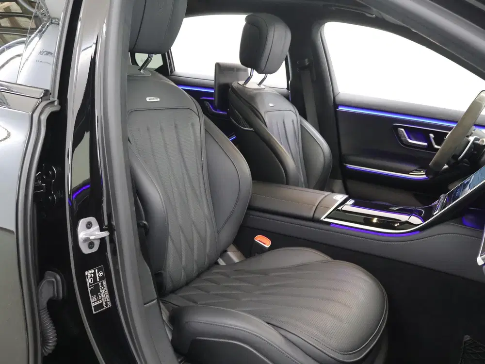 Mercedes-Benz S-Klasse AMG 63 S E Performance uit 2023, foto 10