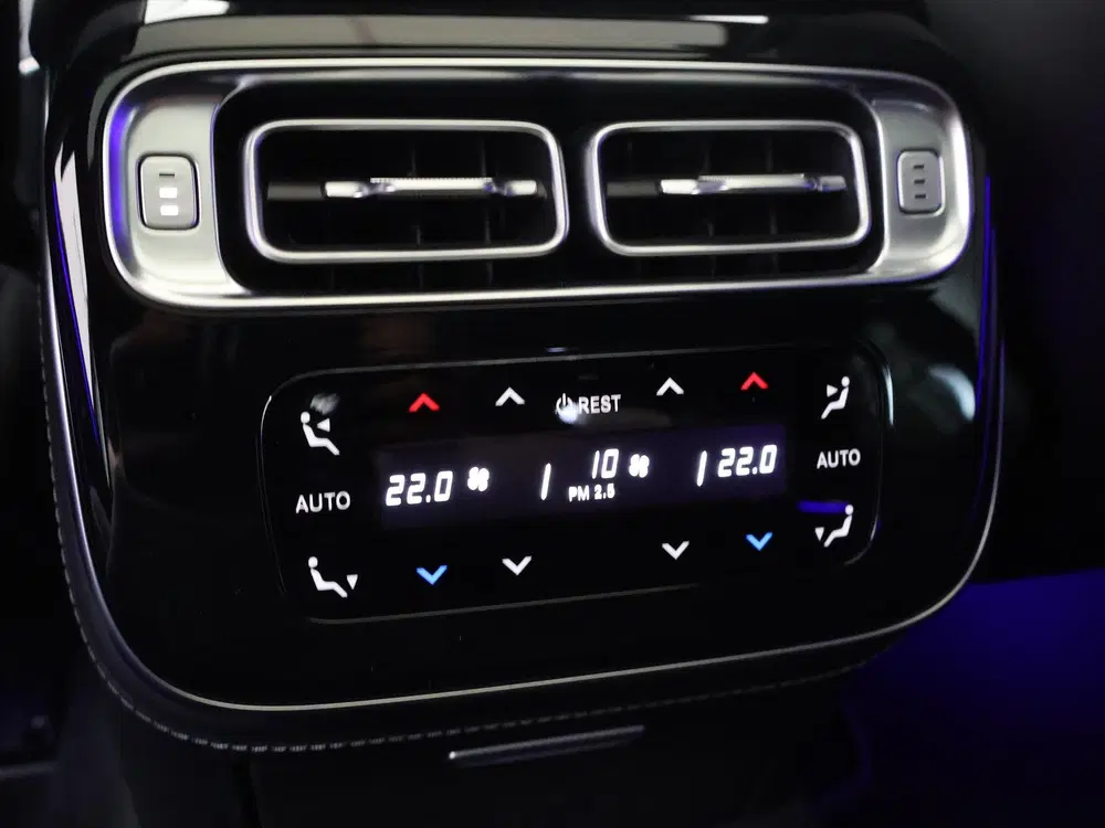 Mercedes-Benz S-Klasse AMG 63 S E Performance uit 2023, foto 12