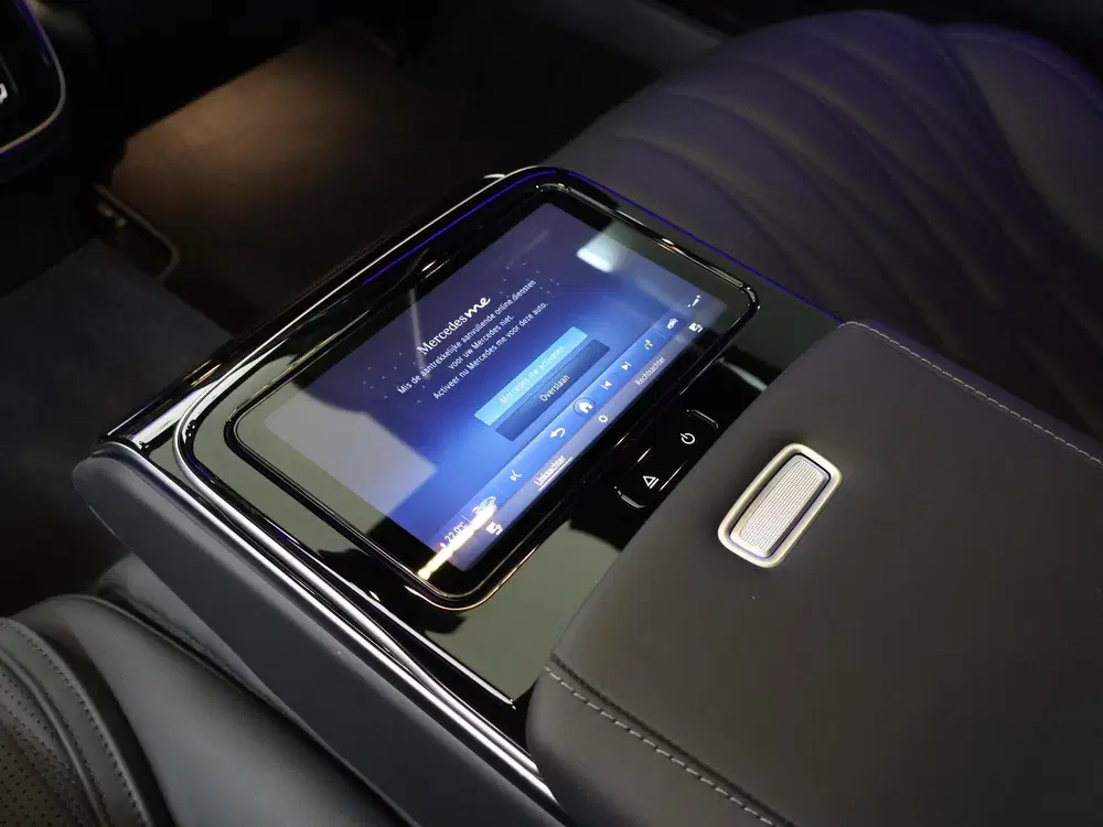 Mercedes-Benz S-Klasse AMG 63 S E Performance uit 2023, foto 13