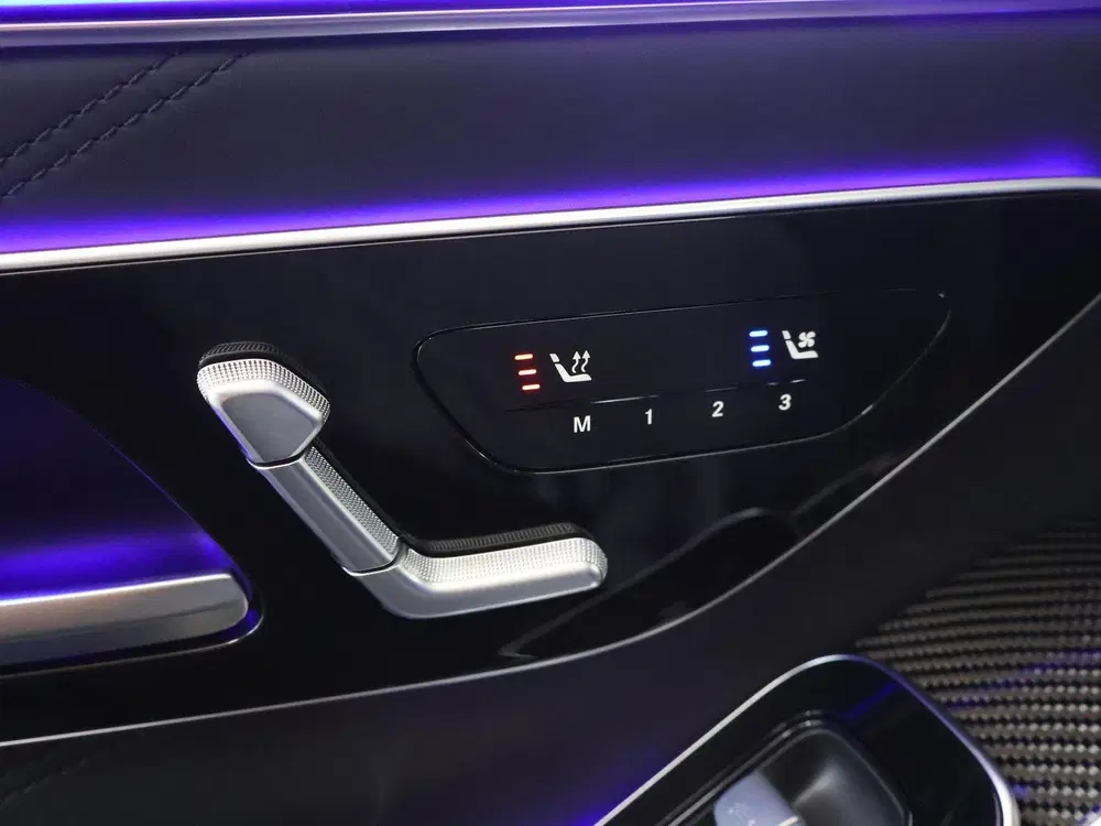Mercedes-Benz S-Klasse AMG 63 S E Performance uit 2023, foto 14