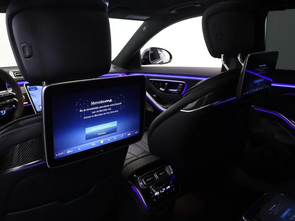 Mercedes-Benz S-Klasse AMG 63 S E Performance uit 2023, foto 15