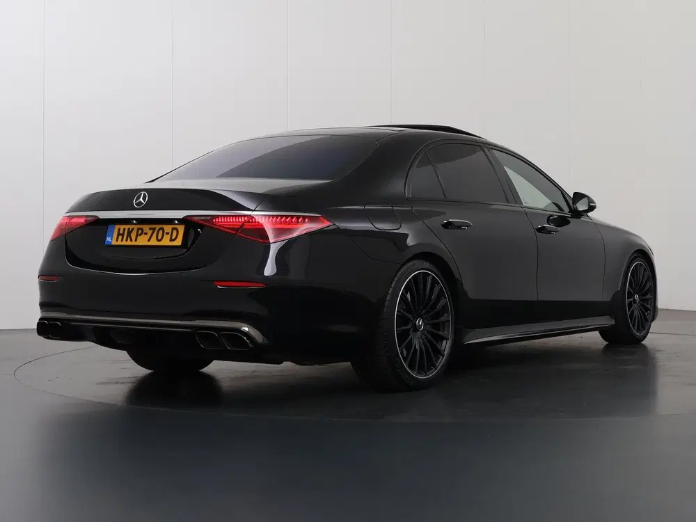 Mercedes-Benz S-Klasse AMG 63 S E Performance uit 2023, foto 2
