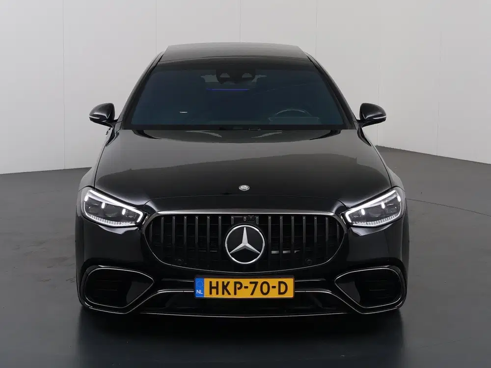 Mercedes-Benz S-Klasse AMG 63 S E Performance uit 2023, foto 3