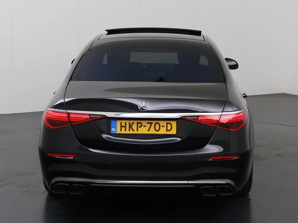 Mercedes-Benz S-Klasse AMG 63 S E Performance uit 2023, foto 4