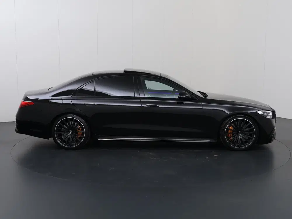 Mercedes-Benz S-Klasse AMG 63 S E Performance uit 2023, foto 6
