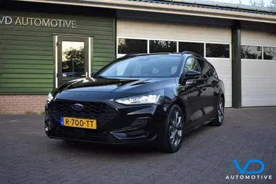 Ford Focus 1.0 EcoBoost Hybrid ST Line Style uit 2022