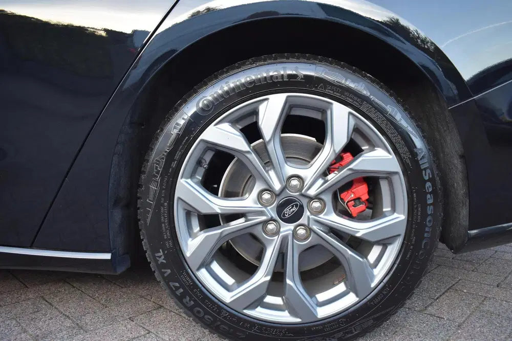 Ford Focus 1.0 EcoBoost Hybrid ST Line Style uit 2022, foto 10