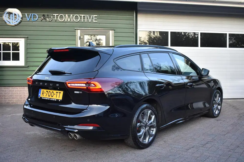 Ford Focus 1.0 EcoBoost Hybrid ST Line Style uit 2022, foto 11