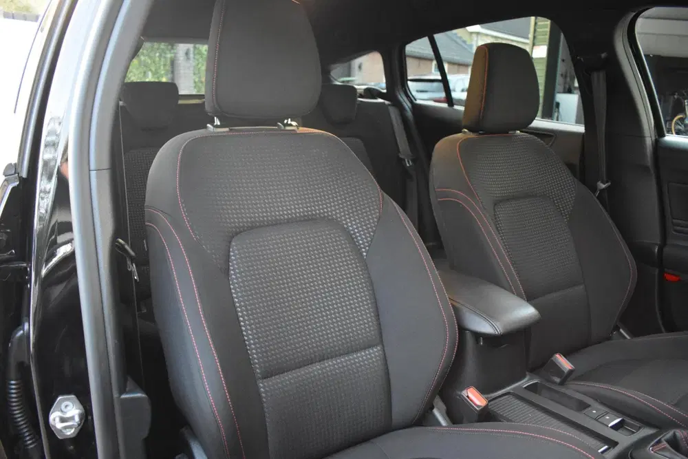 Ford Focus 1.0 EcoBoost Hybrid ST Line Style uit 2022, foto 12