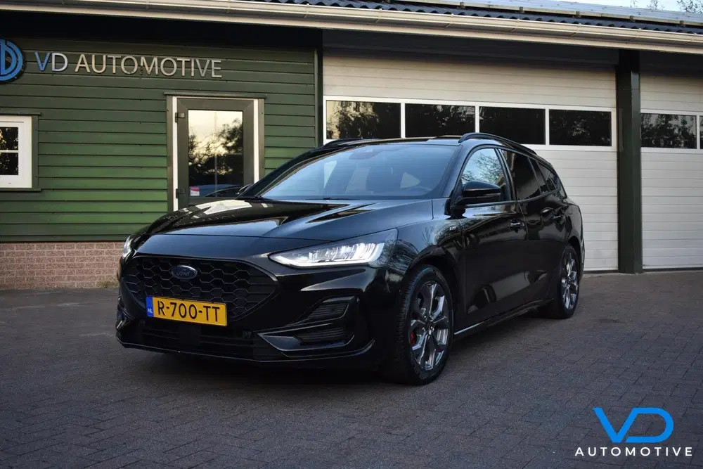 Ford Focus 1.0 EcoBoost Hybrid ST Line Style uit 2022, foto 3