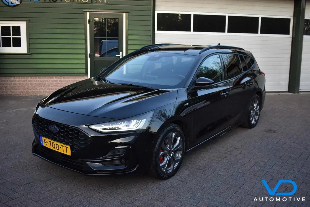 Ford Focus 1.0 EcoBoost Hybrid ST Line Style uit 2022, foto 5