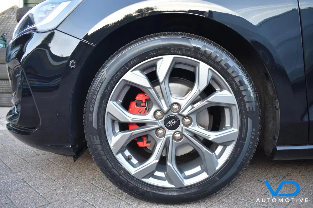 Ford Focus 1.0 EcoBoost Hybrid ST Line Style uit 2022, foto 6