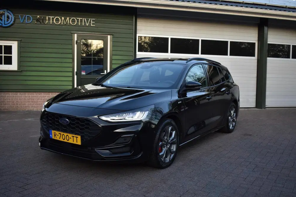 Ford Focus 1.0 EcoBoost Hybrid ST Line Style uit 2022, foto 7