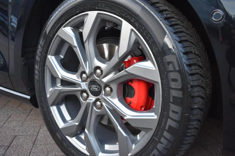 Ford Focus 1.0 EcoBoost Hybrid ST Line Style uit 2022, foto 8