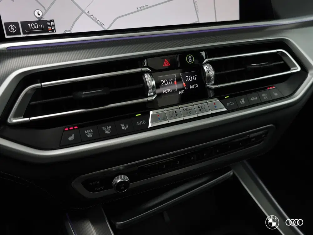 BMW X5 xDr45e M SPORT uit 2021, foto 11