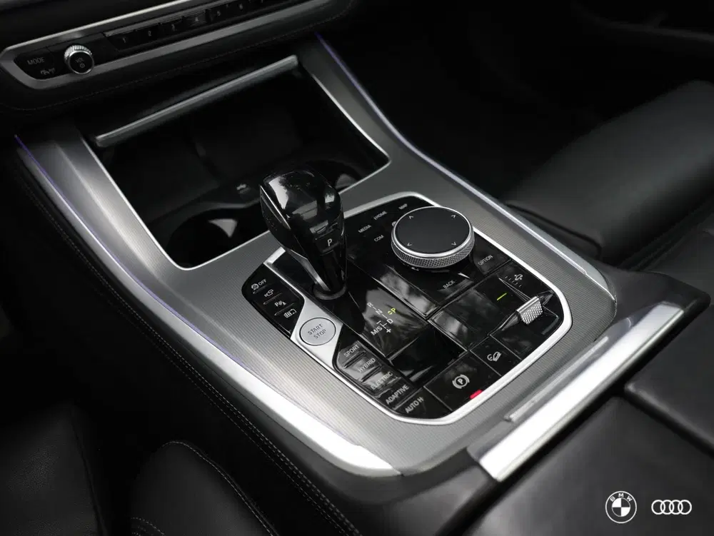 BMW X5 xDr45e M SPORT uit 2021, foto 12