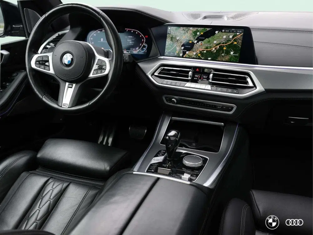 BMW X5 xDr45e M SPORT uit 2021, foto 2