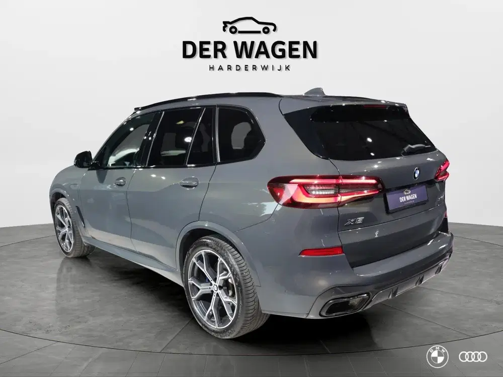 BMW X5 xDr45e M SPORT uit 2021, foto 3