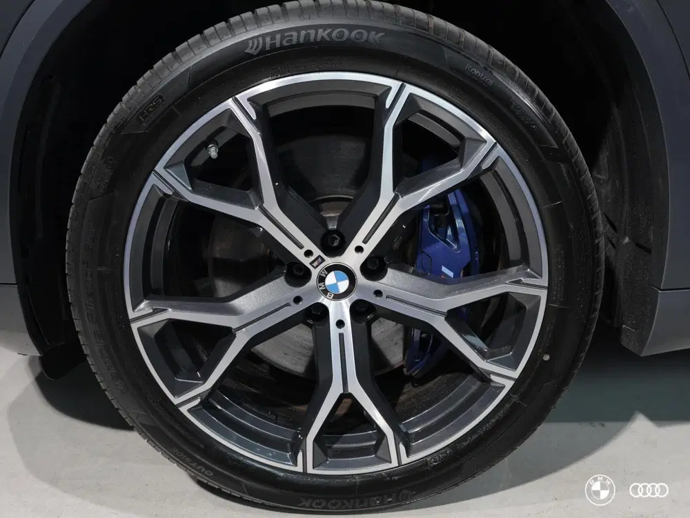 BMW X5 xDr45e M SPORT uit 2021, foto 5