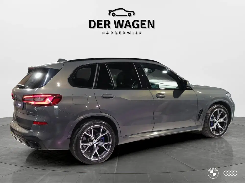BMW X5 xDr45e M SPORT uit 2021, foto 6