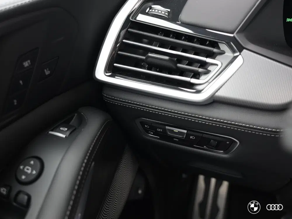 BMW X5 xDr45e M SPORT uit 2021, foto 9