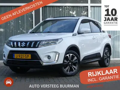 Suzuki Vitara 1.4 Boosterjet Style Smart Hybrid TREKHAAK uit 2020