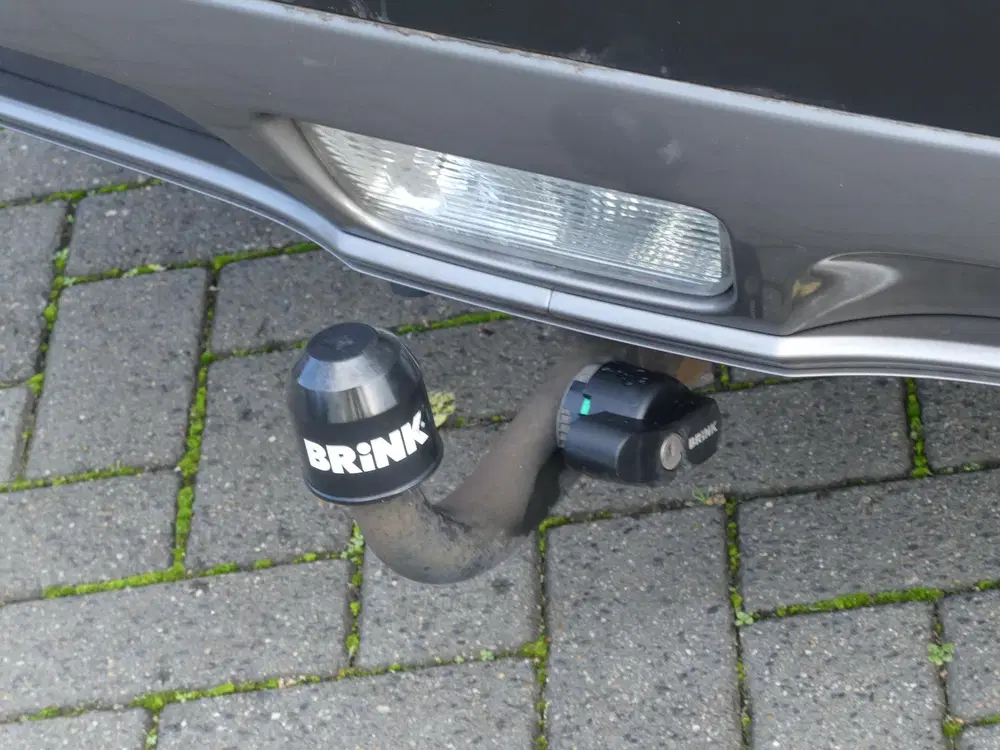 Suzuki Vitara 1.4 Boosterjet Style Smart Hybrid TREKHAAK uit 2020, foto 12