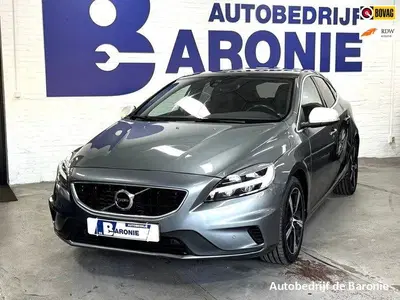 Volvo V40 1.5 T3 Polar+ Sport uit 2019
