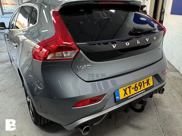 Volvo V40 1.5 T3 Polar+ Sport uit 2019, foto 12