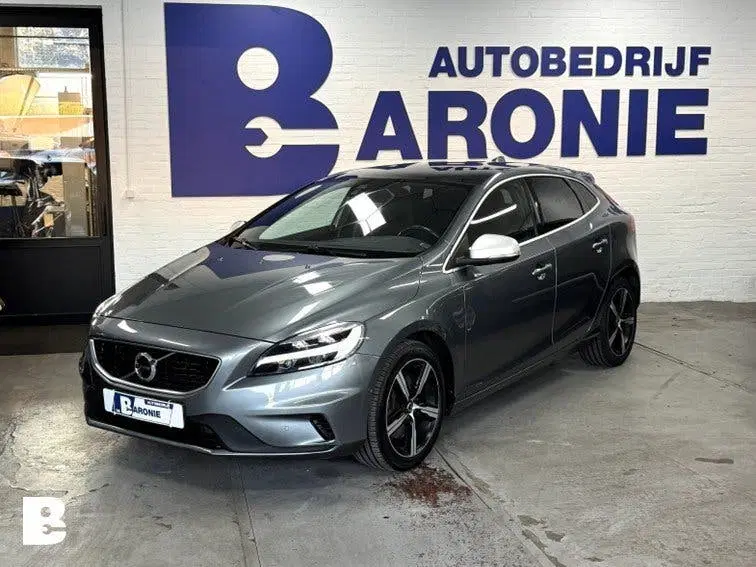 Volvo V40 1.5 T3 Polar+ Sport uit 2019, foto 3
