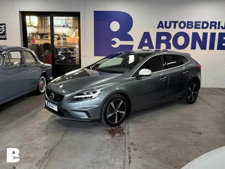 Volvo V40 1.5 T3 Polar+ Sport uit 2019, foto 4