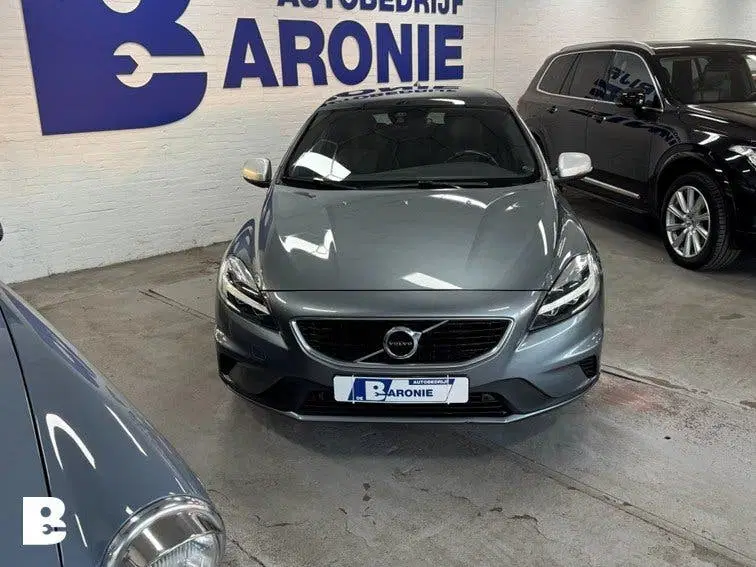 Volvo V40 1.5 T3 Polar+ Sport uit 2019, foto 6