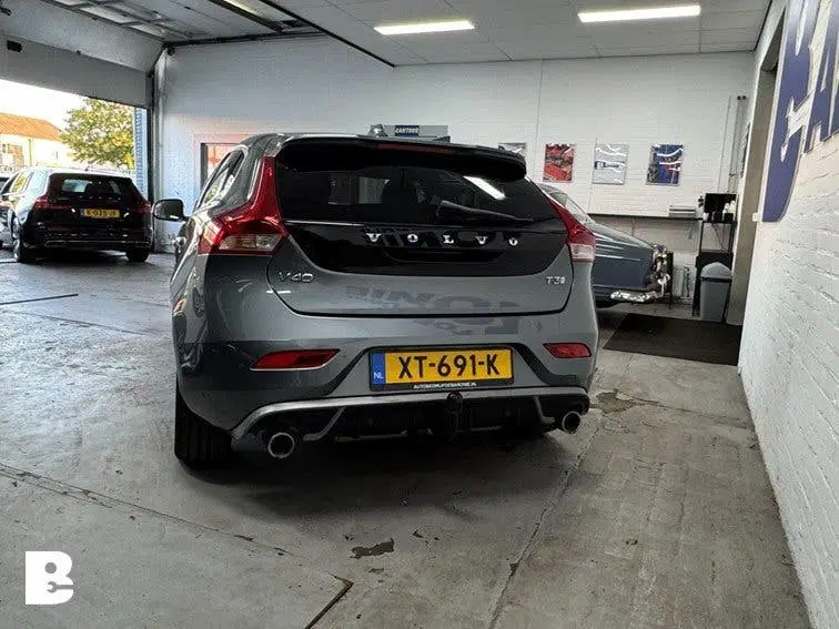 Volvo V40 1.5 T3 Polar+ Sport uit 2019, foto 7