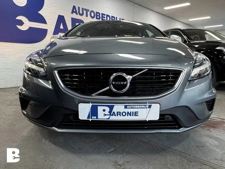 Volvo V40 1.5 T3 Polar+ Sport uit 2019, foto 8