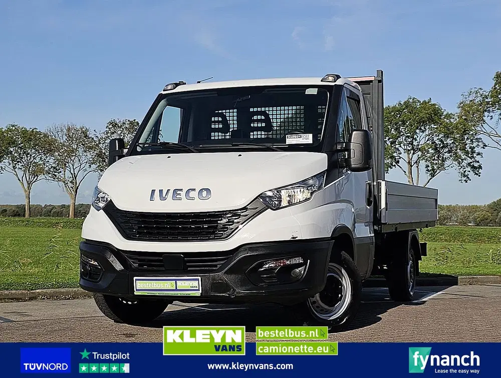 Iveco Daily 35S12 L3 EURO6 uit 2020