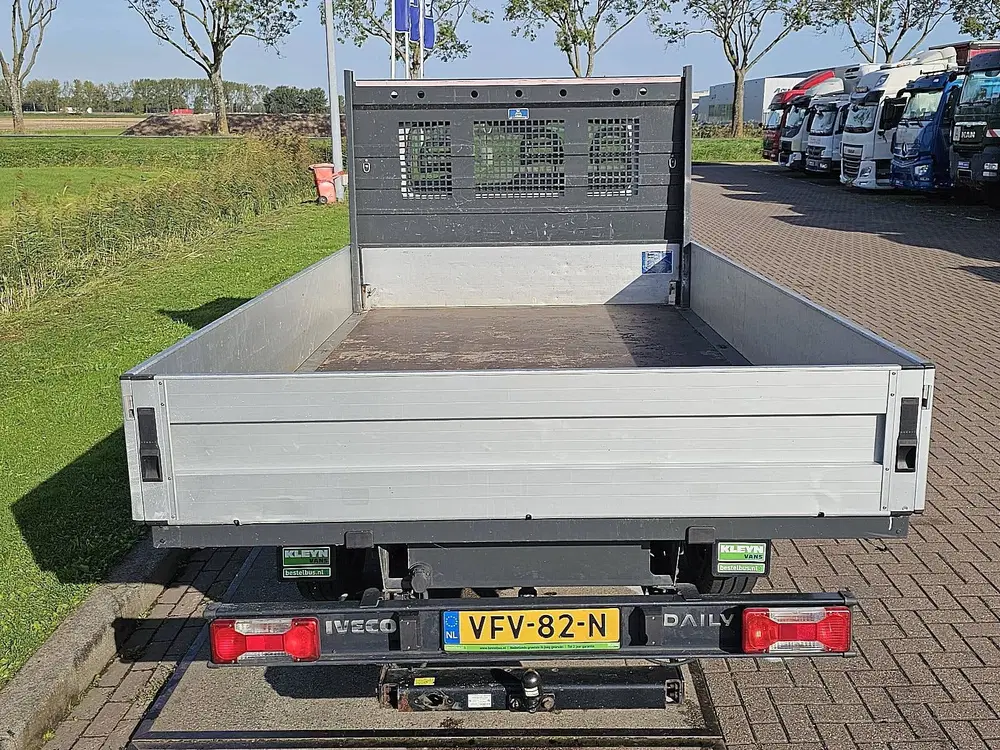 Iveco Daily 35S12 L3 EURO6 uit 2020, foto 13