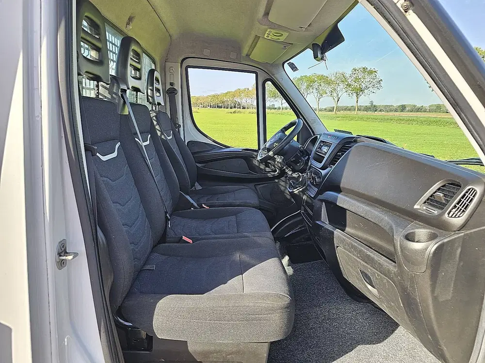 Iveco Daily 35S12 L3 EURO6 uit 2020, foto 7