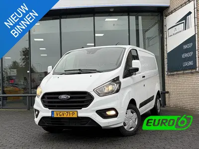 Ford Transit Custom 300 2.0 TDCI L1H1 MHEV*HAAK*CAM*A uit 2020